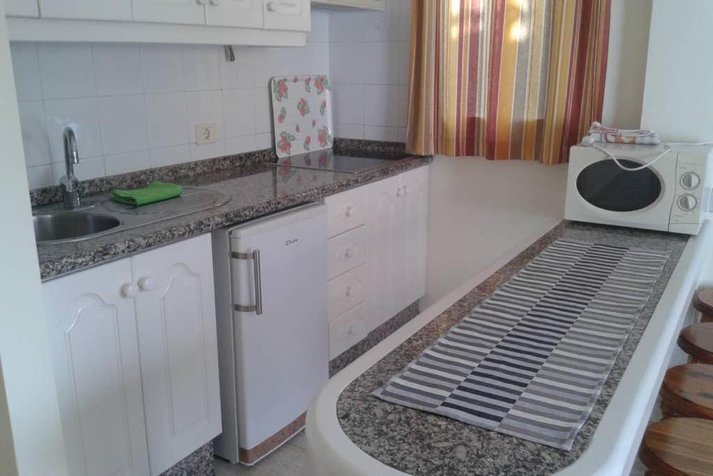 Ferienwohnung El Molino Valle Gran Rey Exterior foto