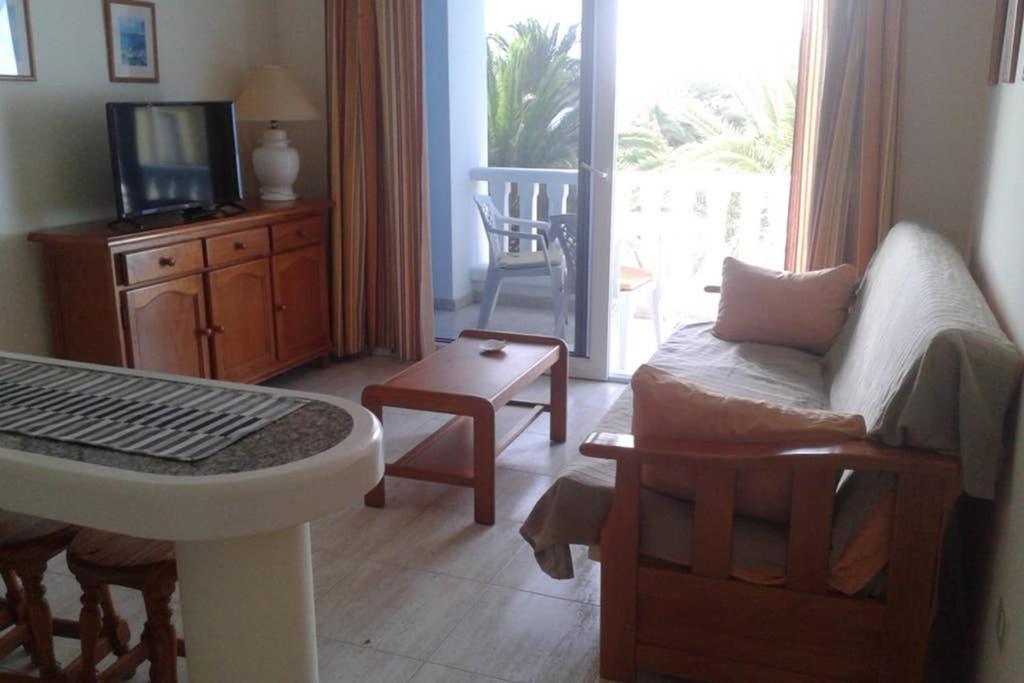 Ferienwohnung El Molino Valle Gran Rey Exterior foto