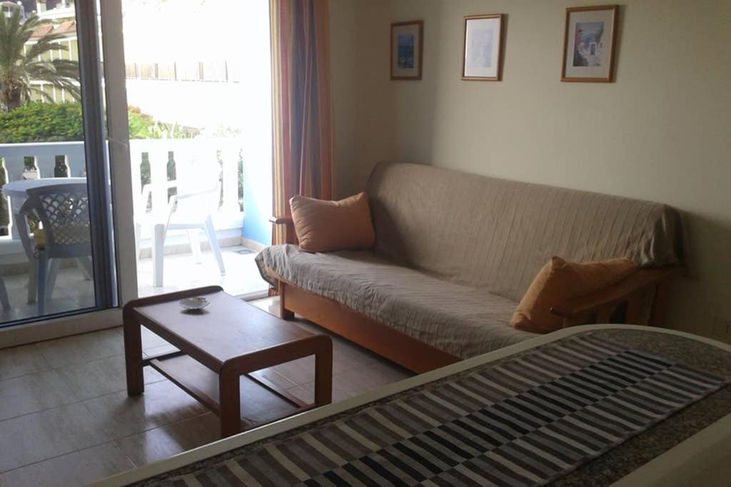 Ferienwohnung El Molino Valle Gran Rey Exterior foto